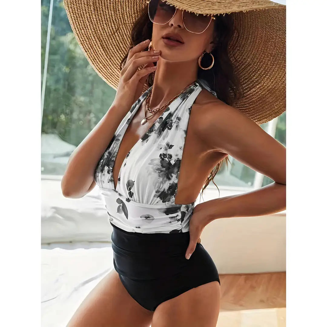 Marble Mirage | Bañador de Mujer