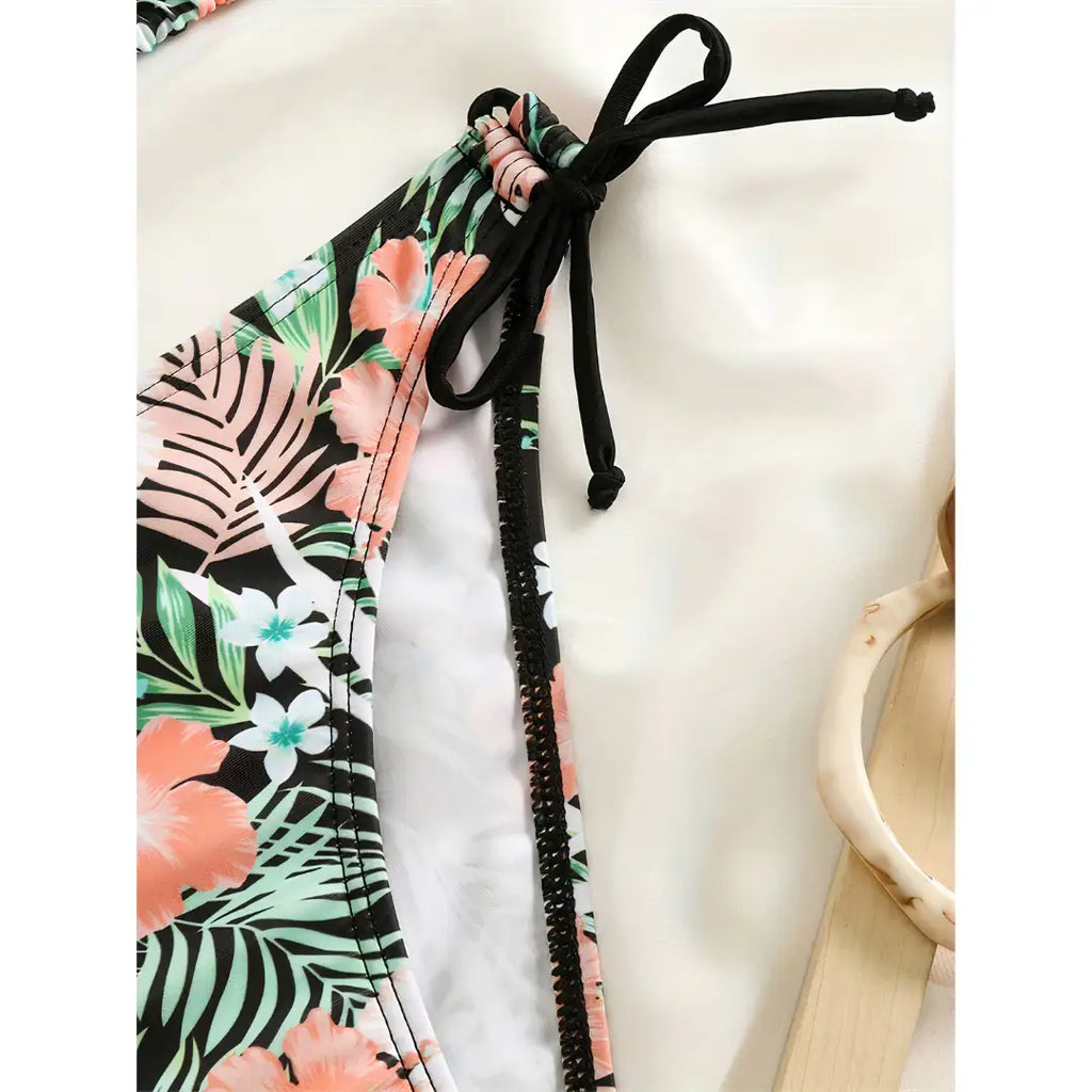 Elegance Tie | Bikini de Mujer
