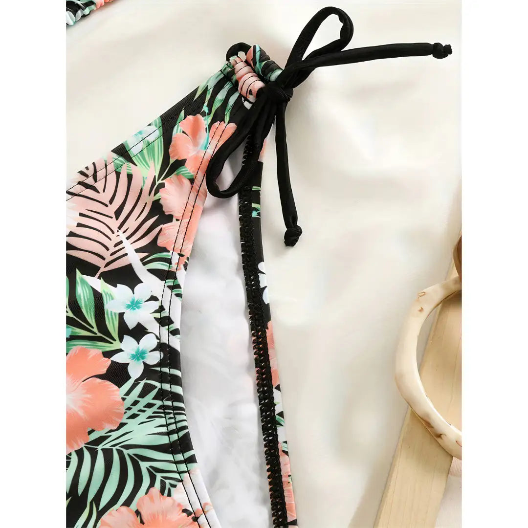 Elegance Tie | Bikini de Mujer