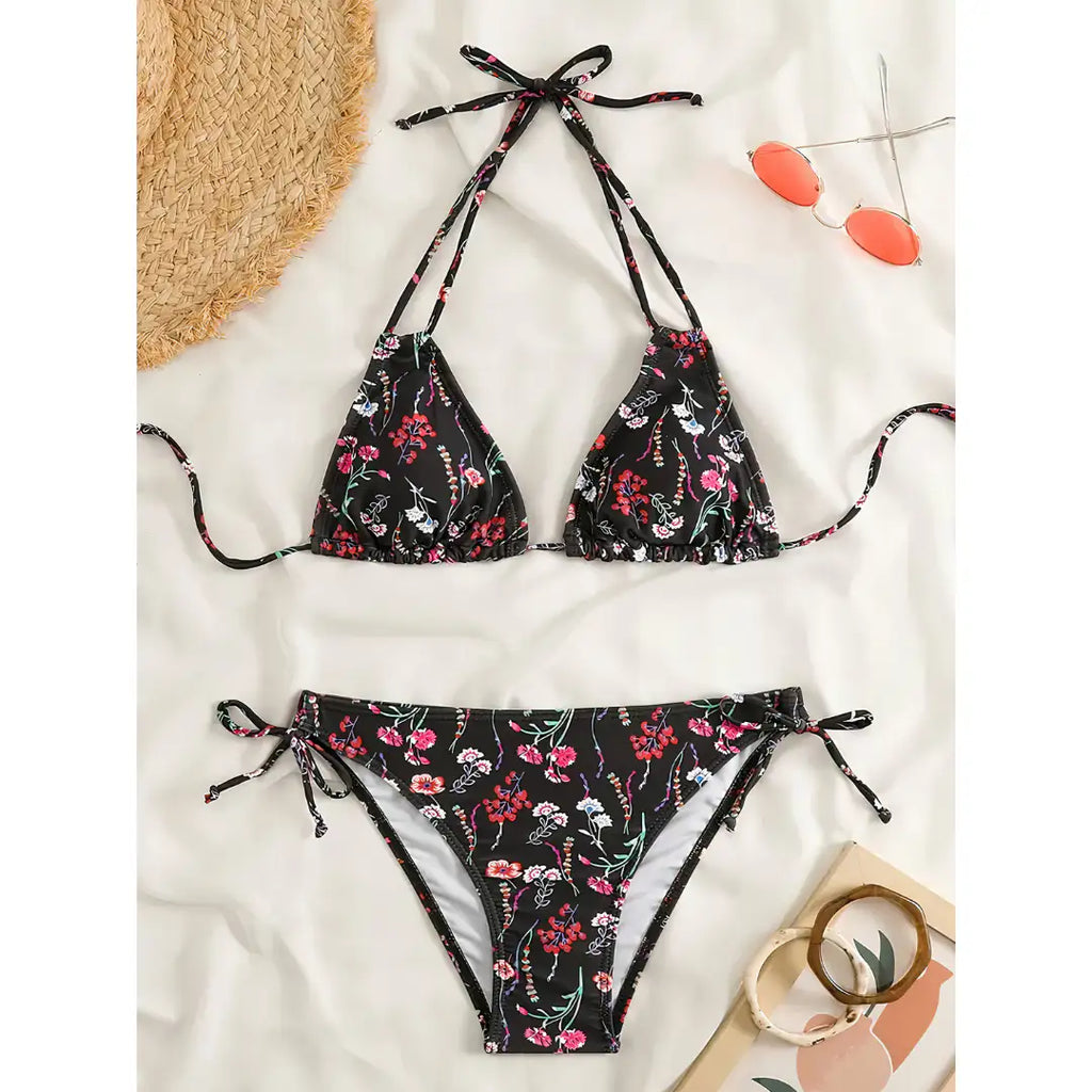 Elegance Tie | Bikini de Mujer