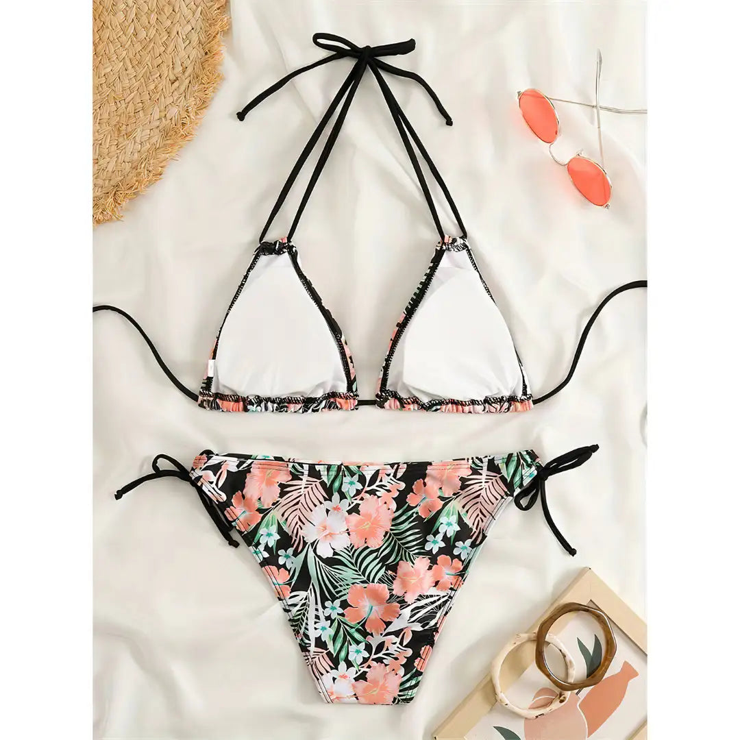 Elegance Tie | Bikini de Mujer