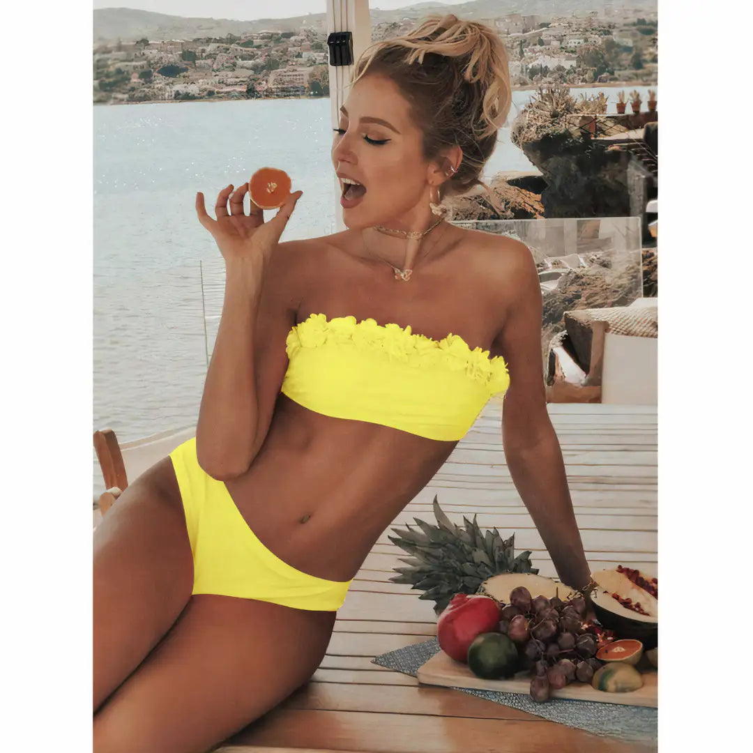 Bloom Breeze | Bikini de Mujer