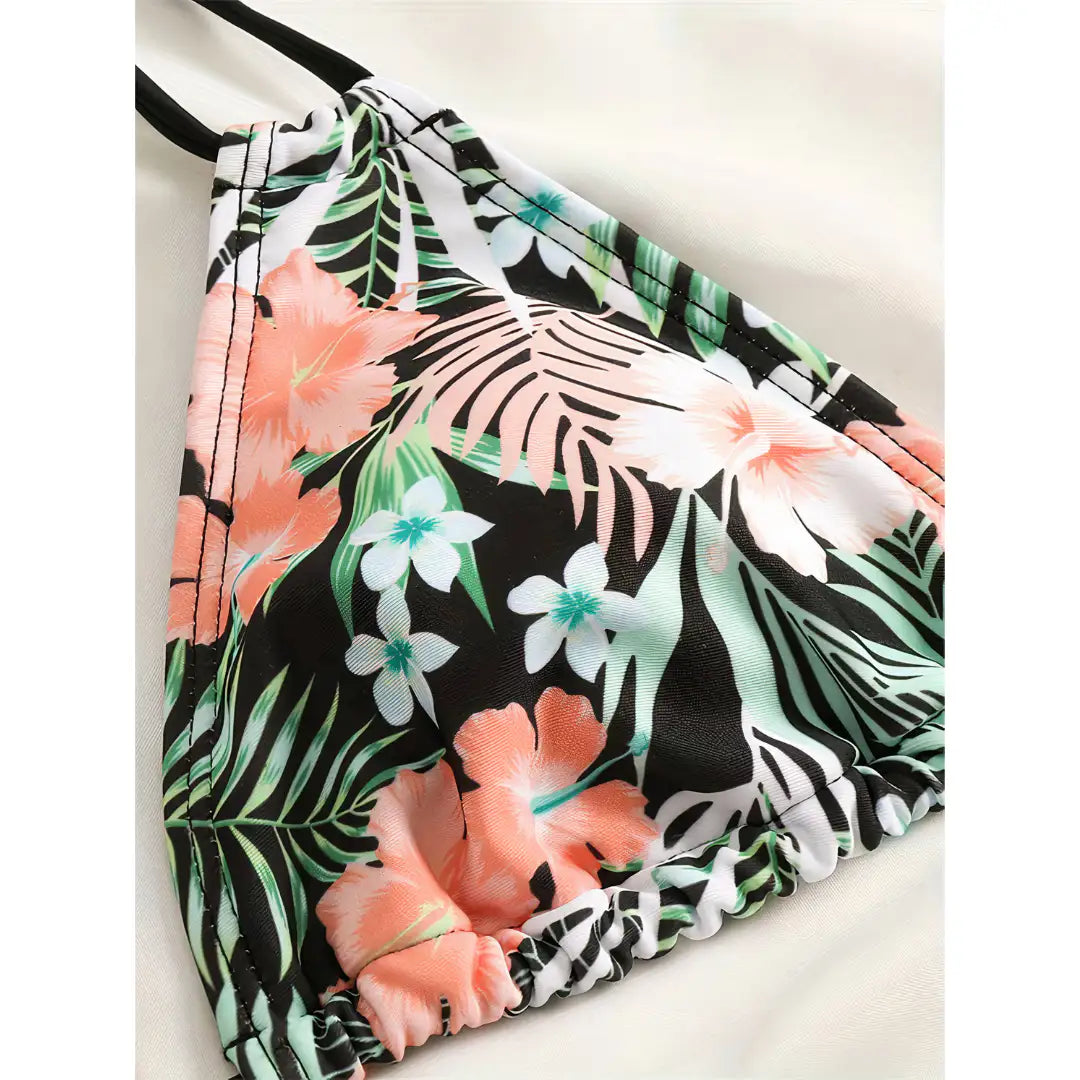 Elegance Tie | Bikini de Mujer
