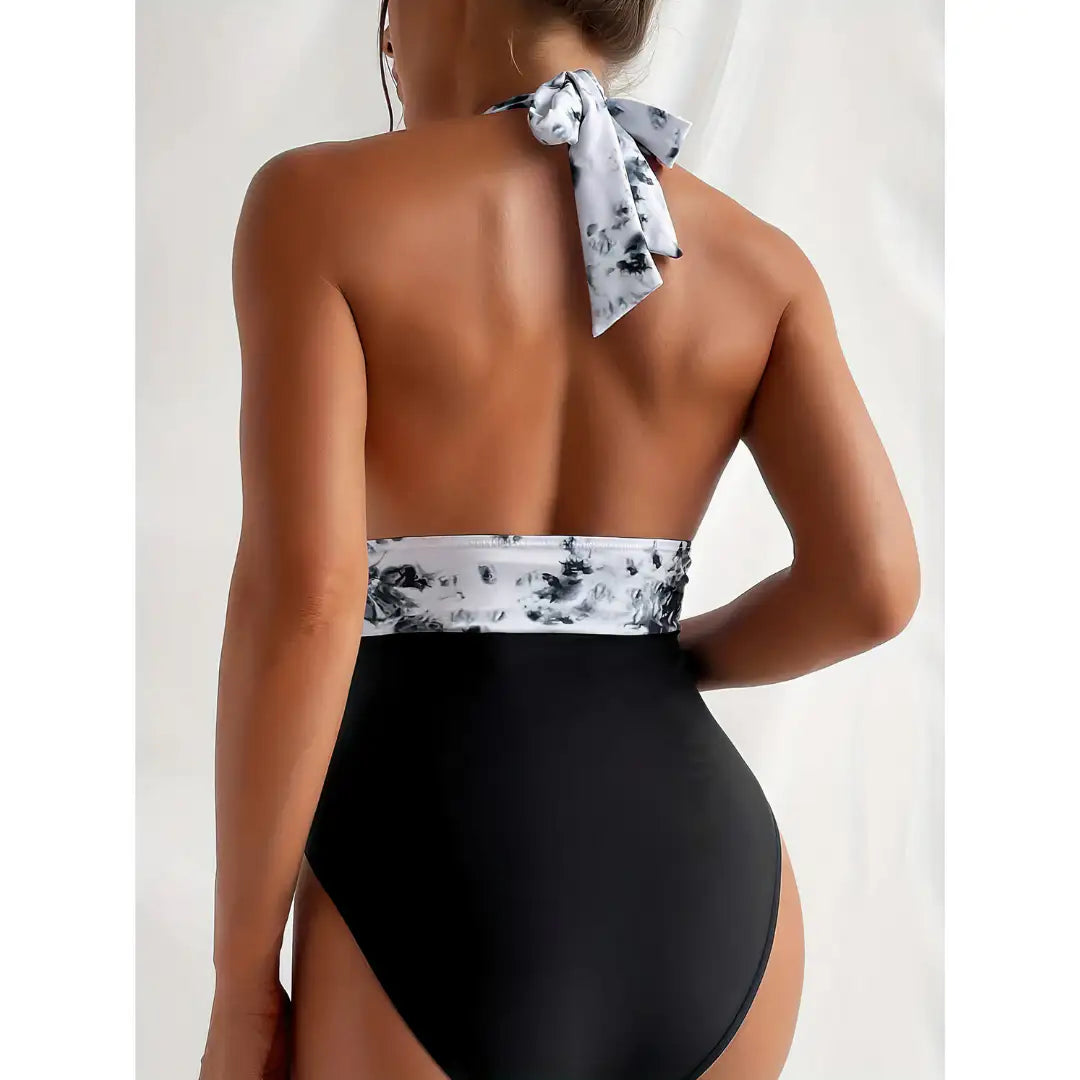 Marble Mirage | Bañador de Mujer