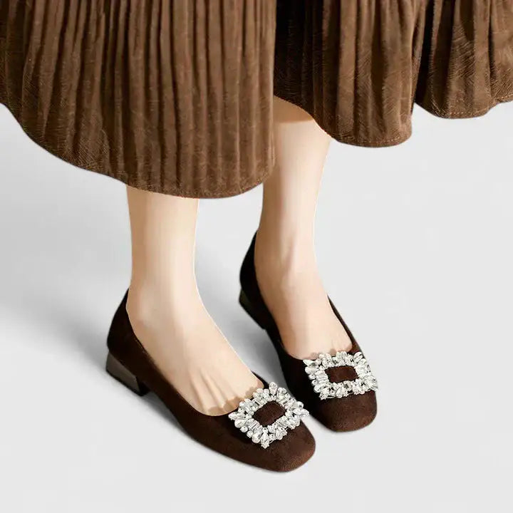 Claudia | Tacones ortopédicos elegantes