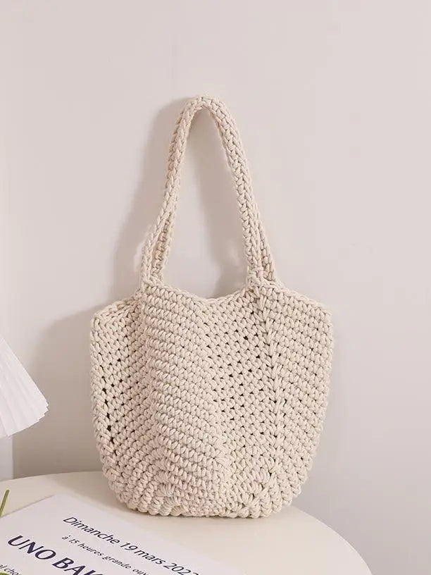 Bahía Totem | Bolso Amplio para Playa y Piscina