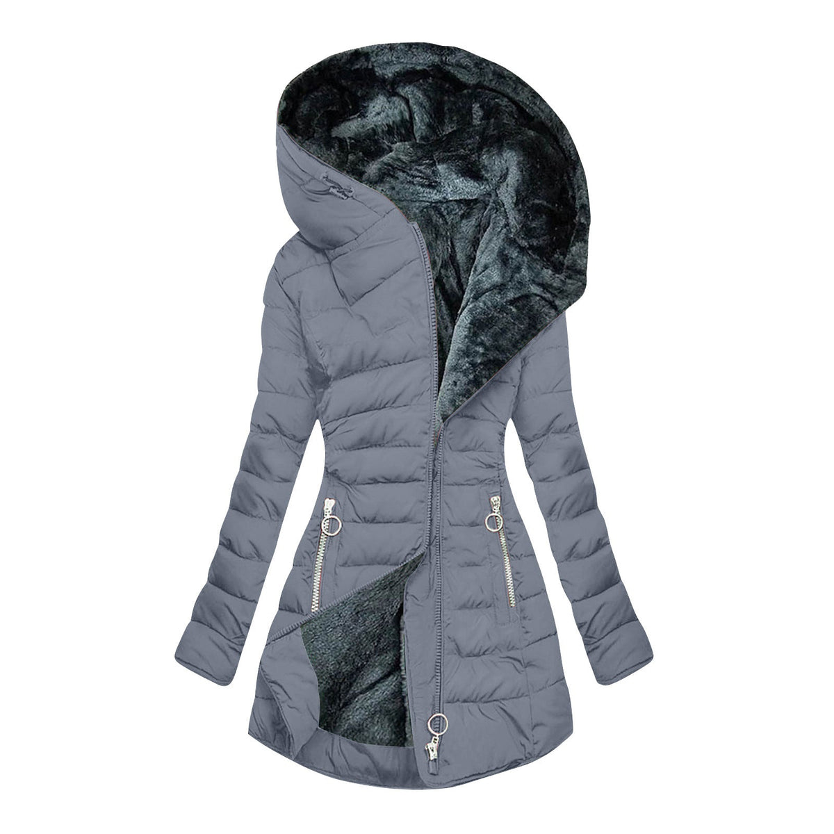 Zaida | Chaqueta Acolchada con Forro