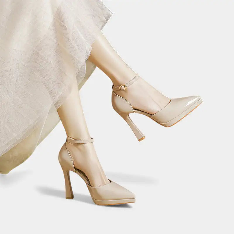 Natalia | Tacones ortopédicos elegantes