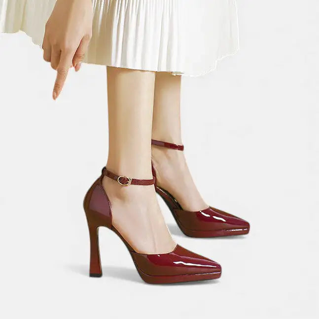 Natalia | Tacones ortopédicos elegantes