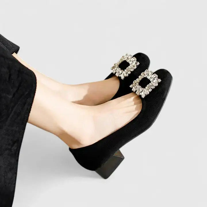 Claudia | Tacones ortopédicos elegantes