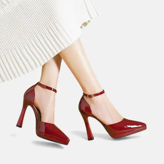 Natalia | Tacones ortopédicos elegantes