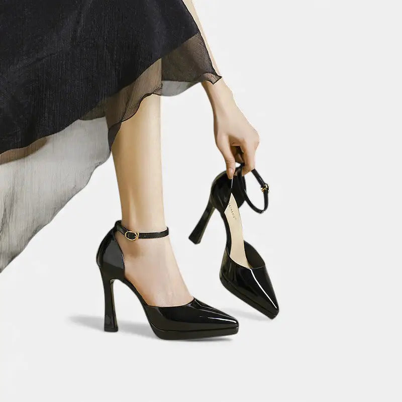 Natalia | Tacones ortopédicos elegantes