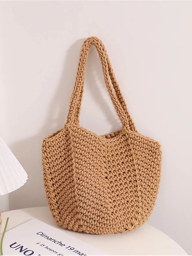 Bahía Totem | Bolso Amplio para Playa y Piscina