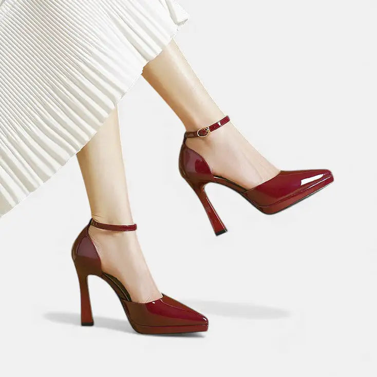 Natalia | Tacones ortopédicos elegantes