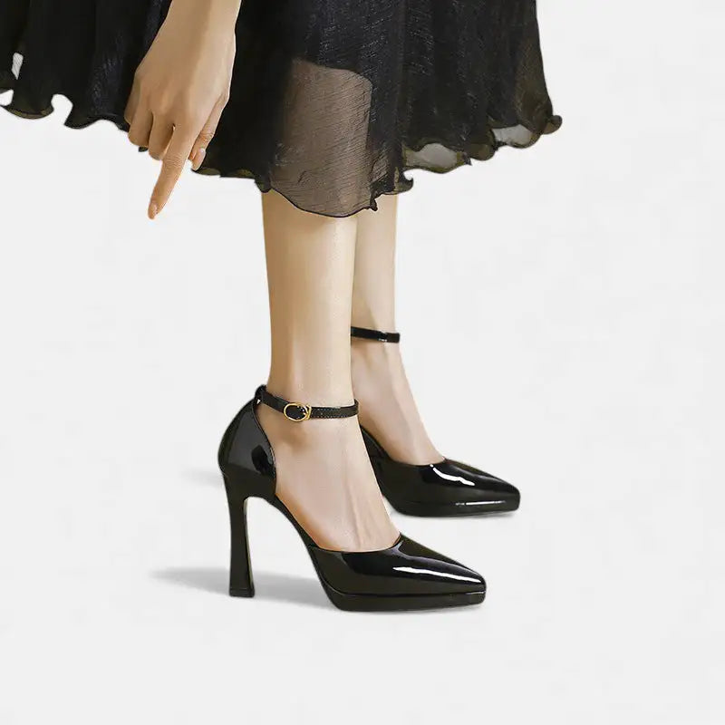 Natalia | Tacones ortopédicos elegantes