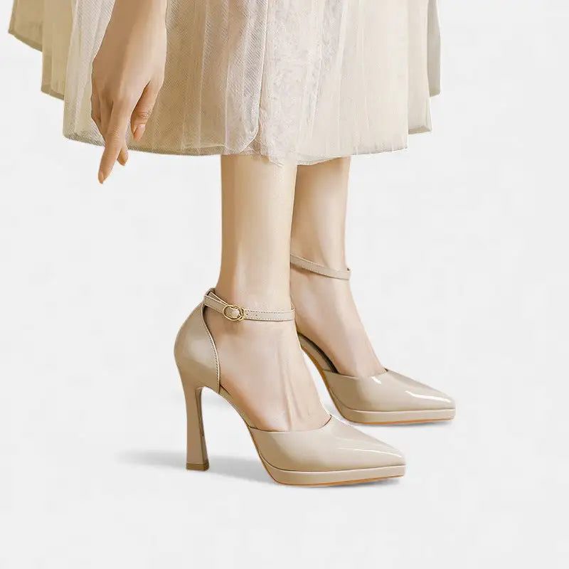 Natalia | Tacones ortopédicos elegantes