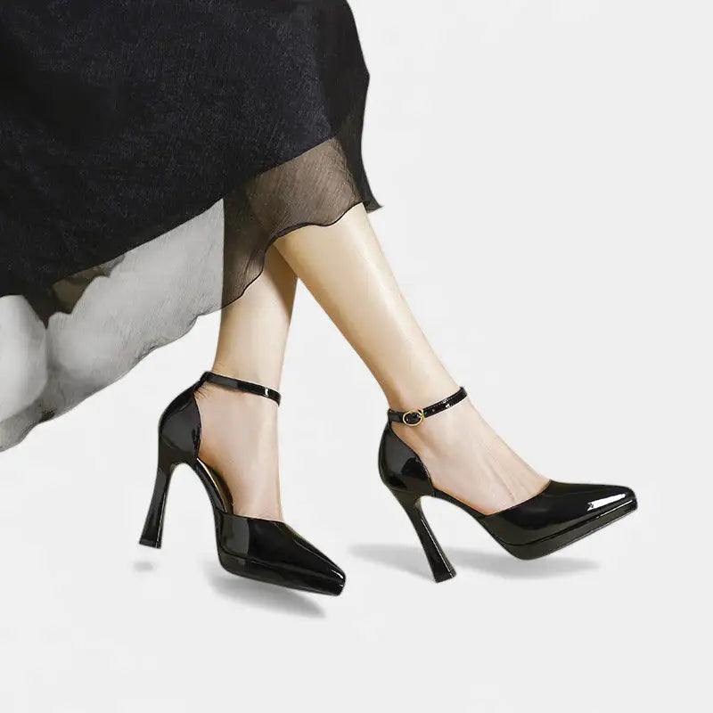 Natalia | Tacones ortopédicos elegantes