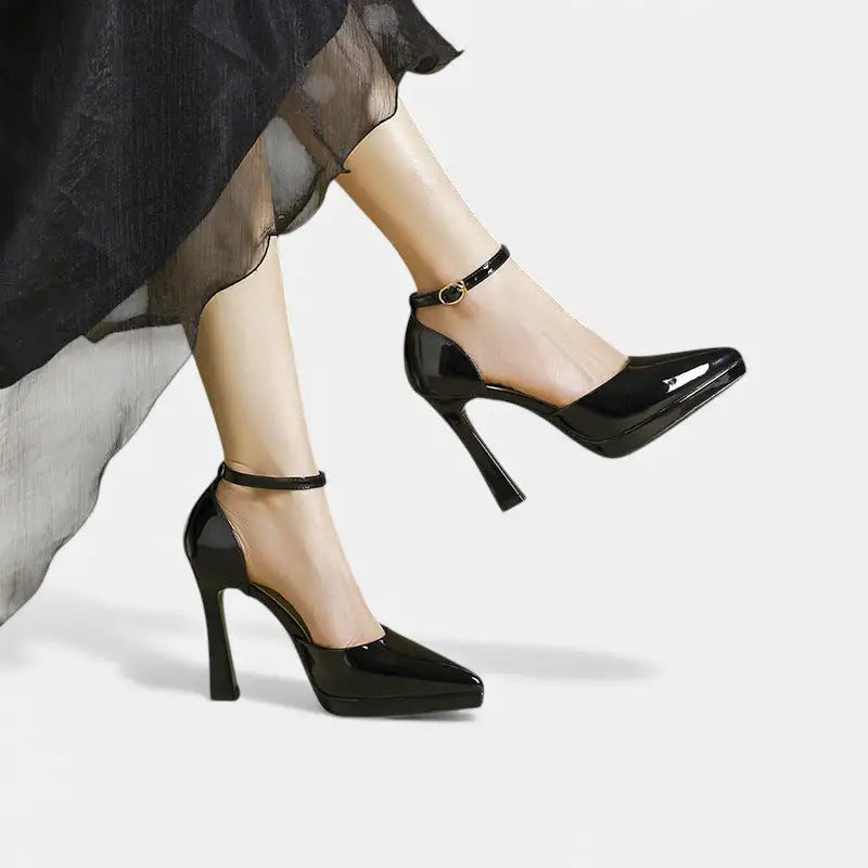 Natalia | Tacones ortopédicos elegantes