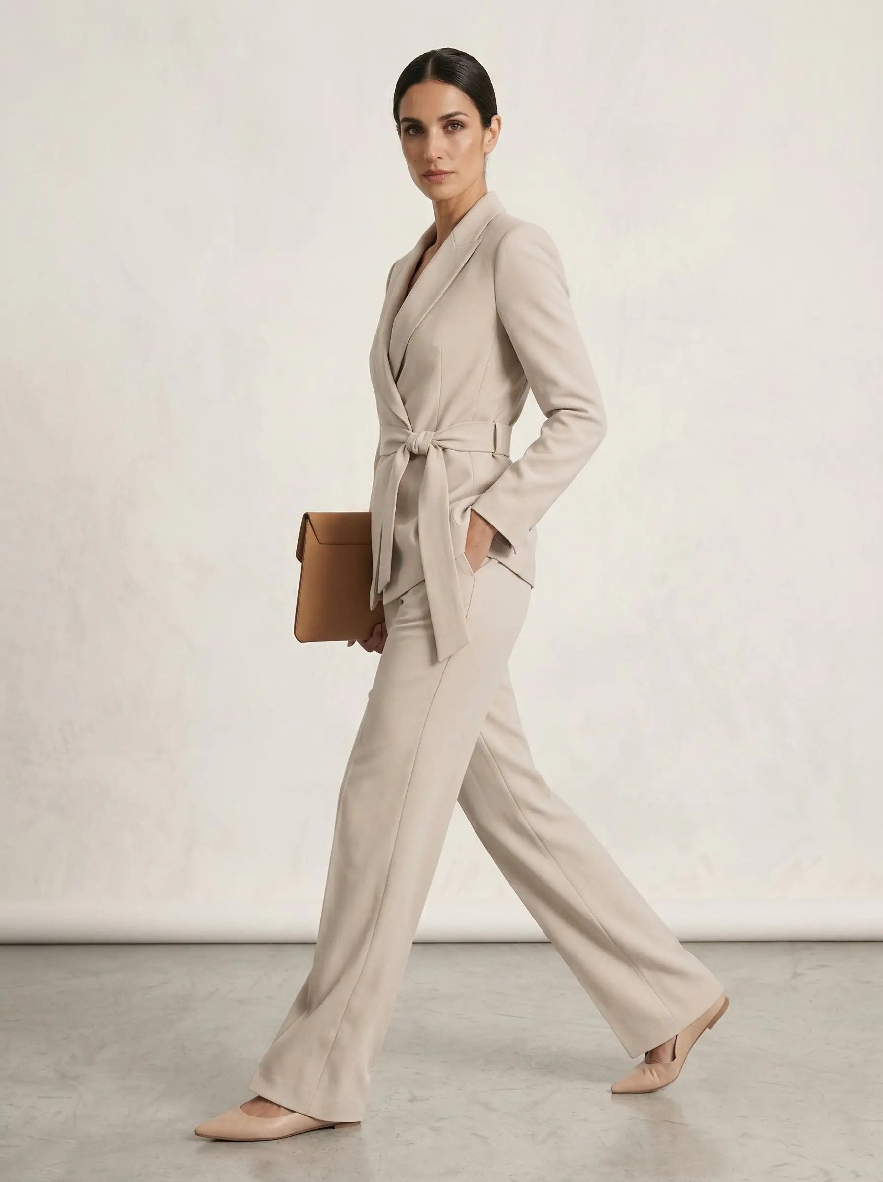 Verónica | Conjunto de Traje de 2 Piezas