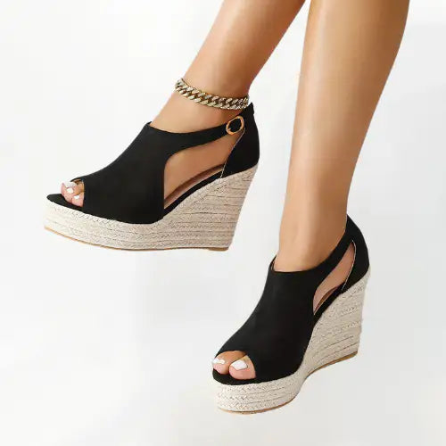 Estella | Sandalias con tacón