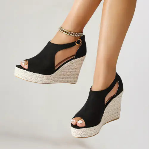 Estella | Sandalias con tacón