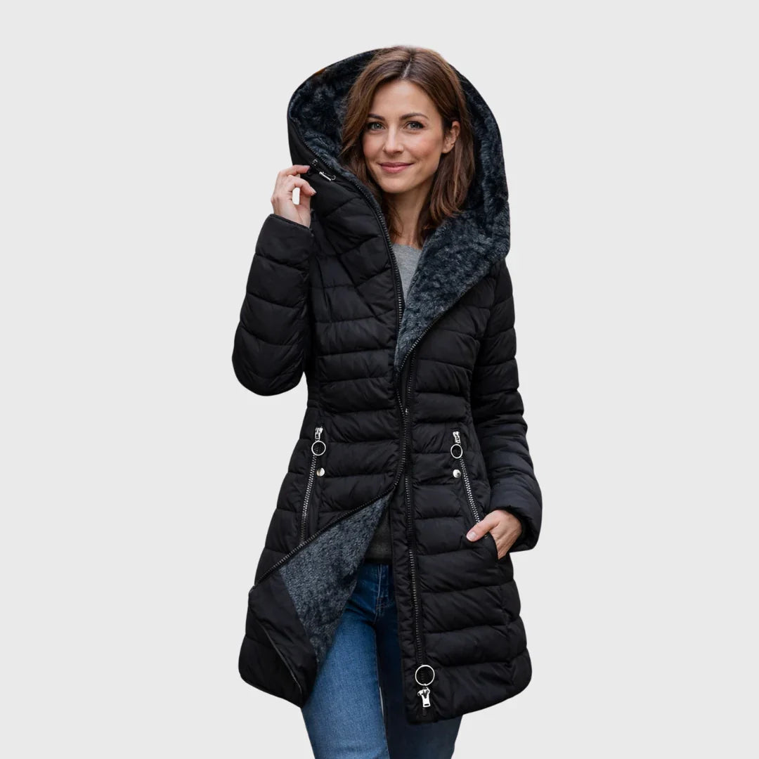 Zaida | Chaqueta Acolchada con Forro