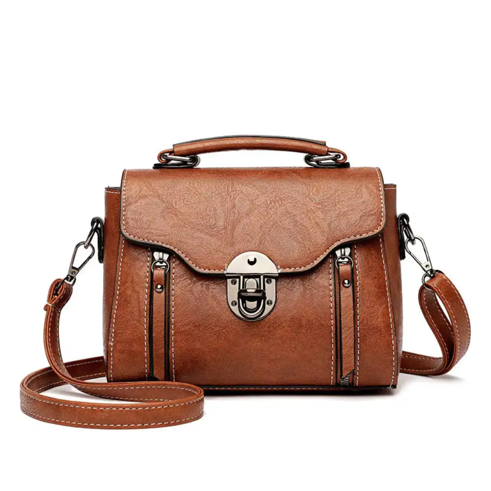 Lucía | Bolso Crossbody Vintage