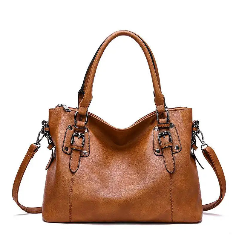 Denise™ | Bolso de Mano Suave