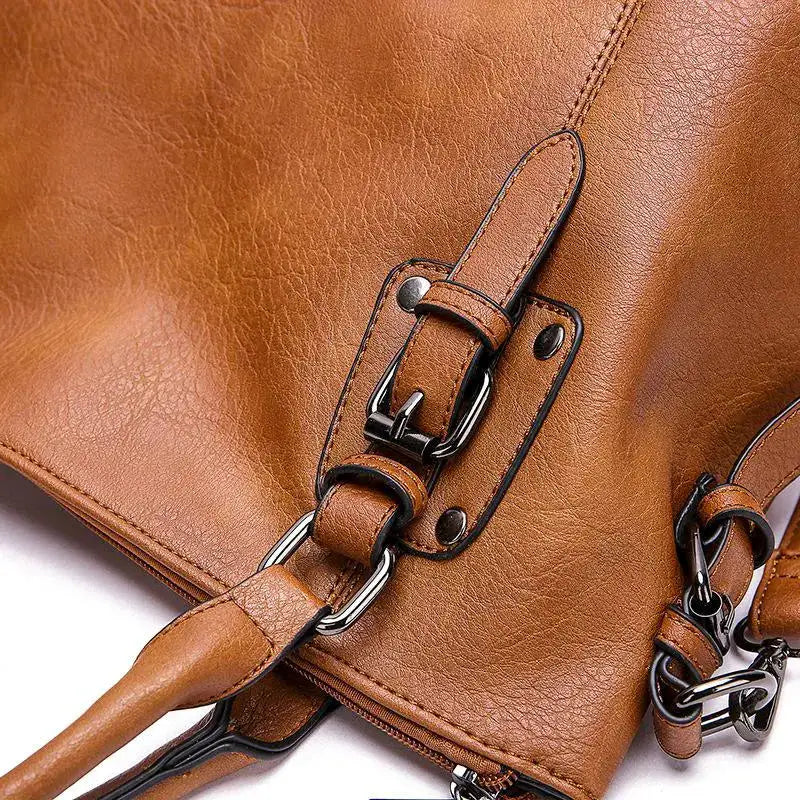 Denise™ | Bolso de Mano Suave