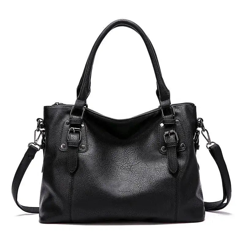 Denise™ | Bolso de Mano Suave
