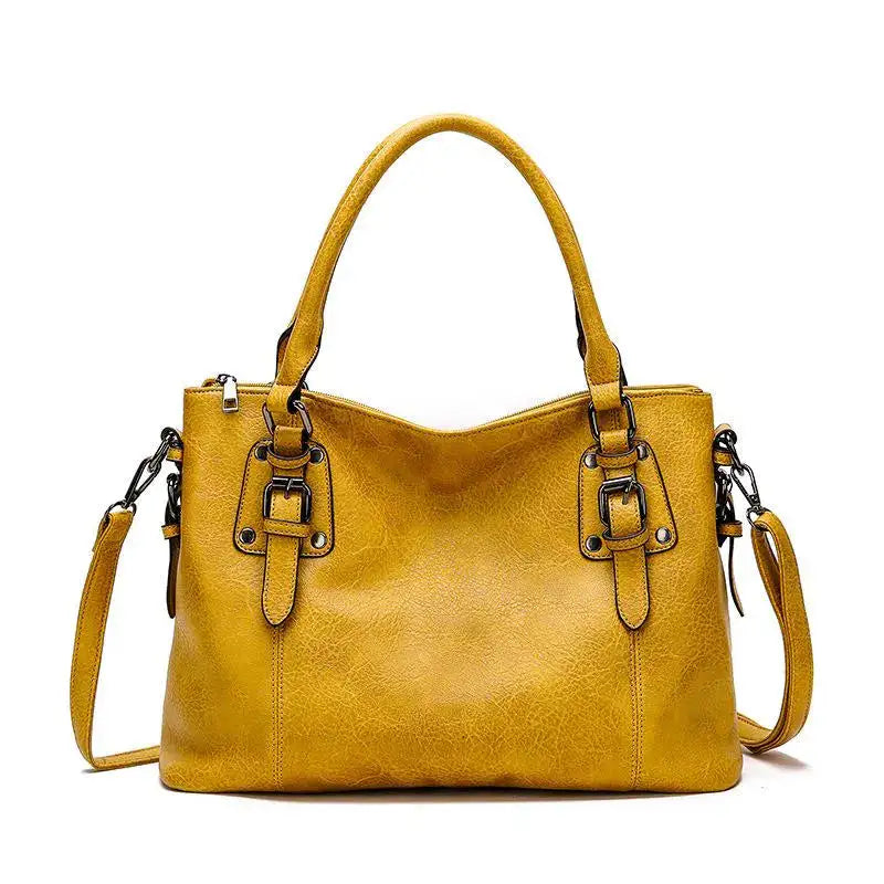 Denise™ | Bolso de Mano Suave