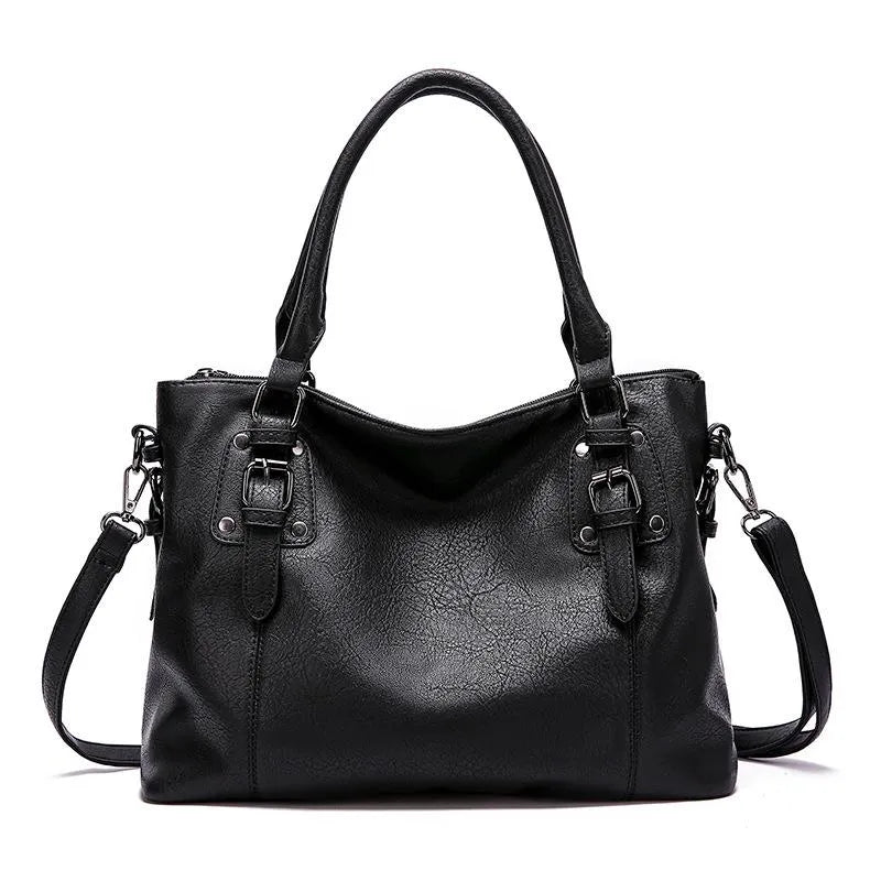 Denise™ Bolso de cuero suave
