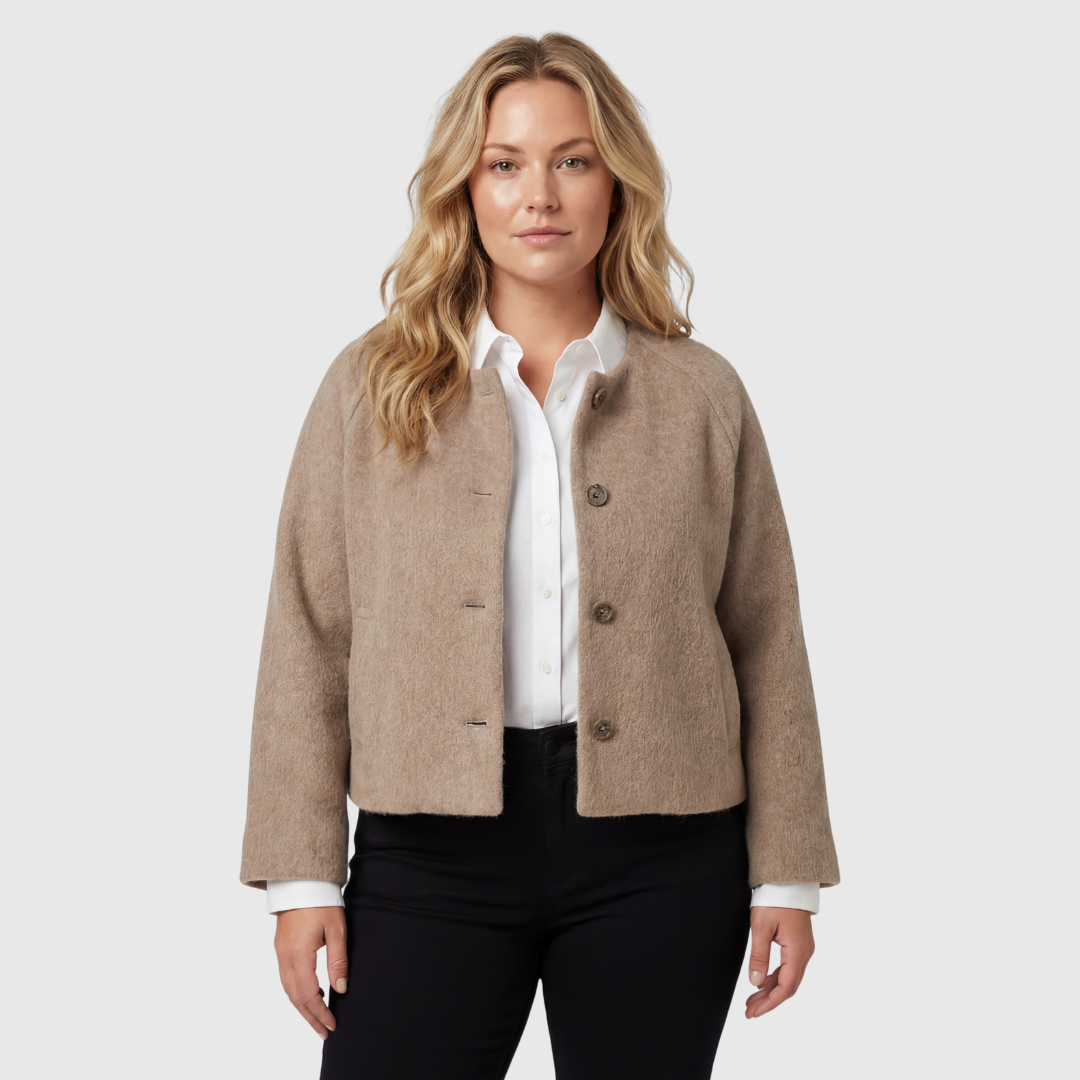 Adriana | Chaqueta Corta Versátil