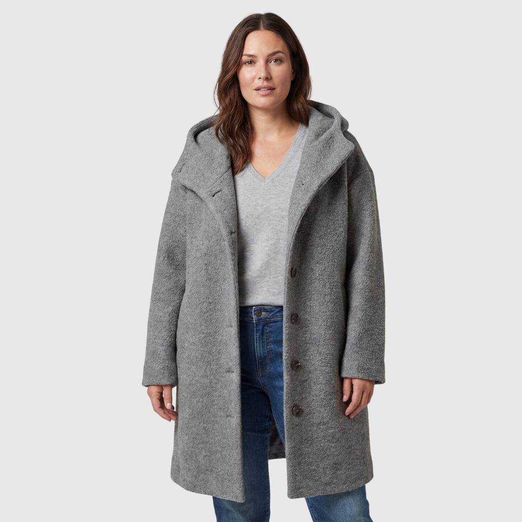 Sagrario | Chaqueta Cómoda de Entretiempo