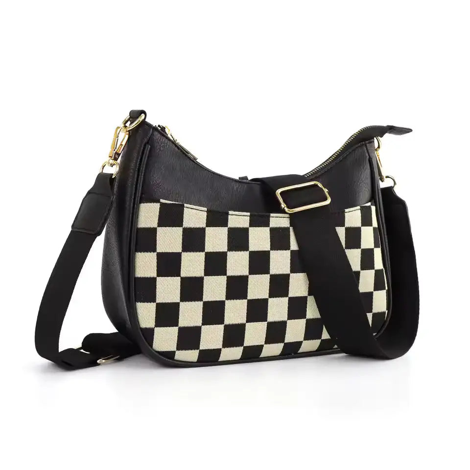 Elia | Bolso de Hombro de Cuero Vintage