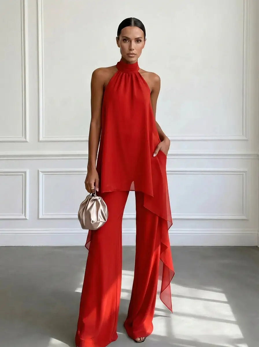 Mónaco | Conjunto de Dos Piezas Elegante