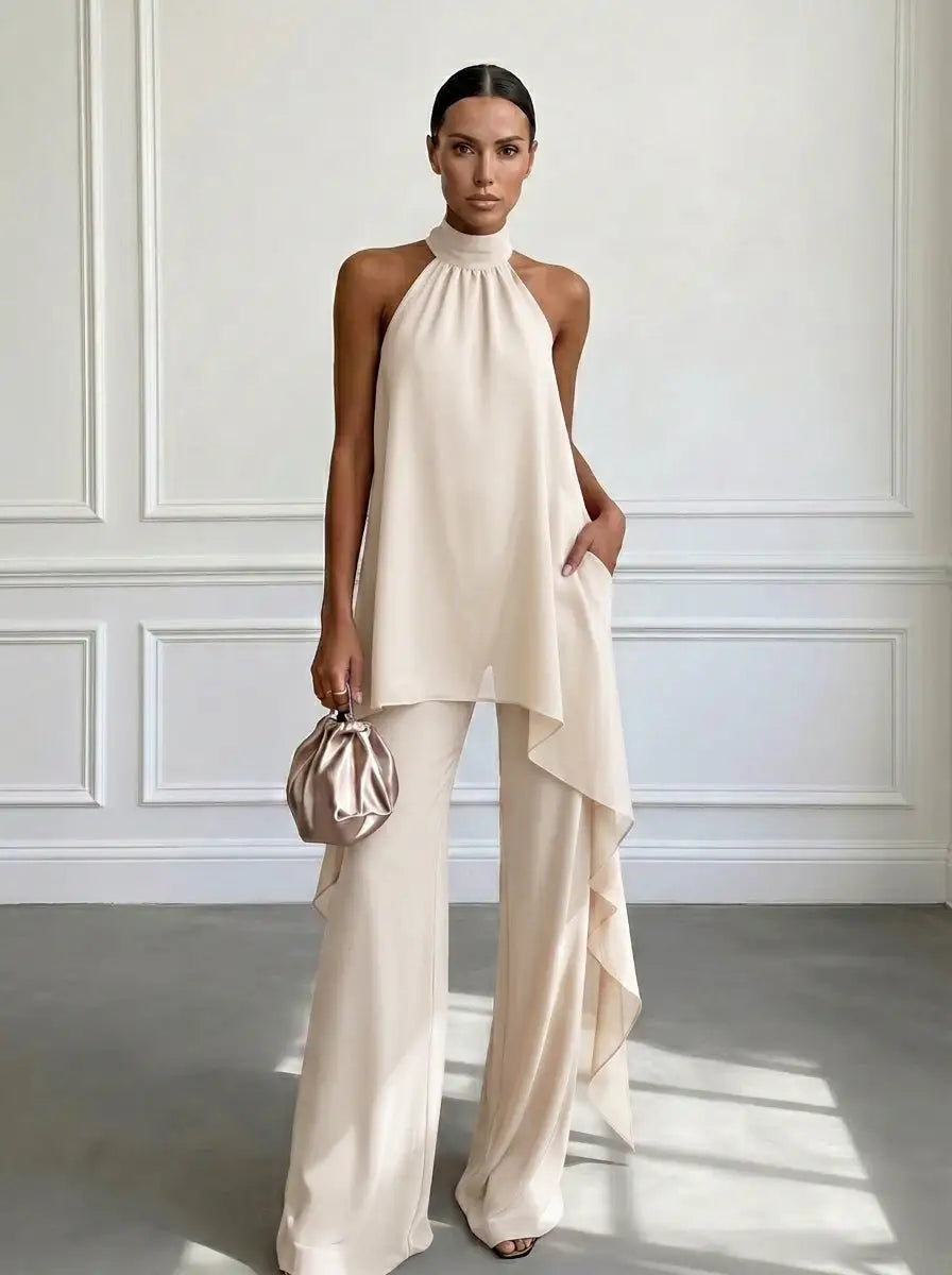 Mónaco | Conjunto de Dos Piezas Elegante