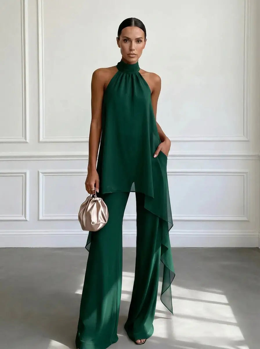Mónaco | Conjunto de Dos Piezas Elegante