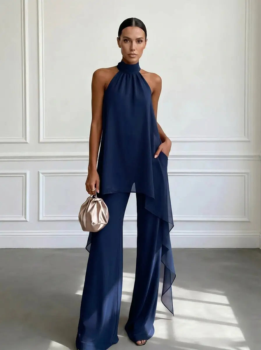 Mónaco | Conjunto de Dos Piezas Elegante