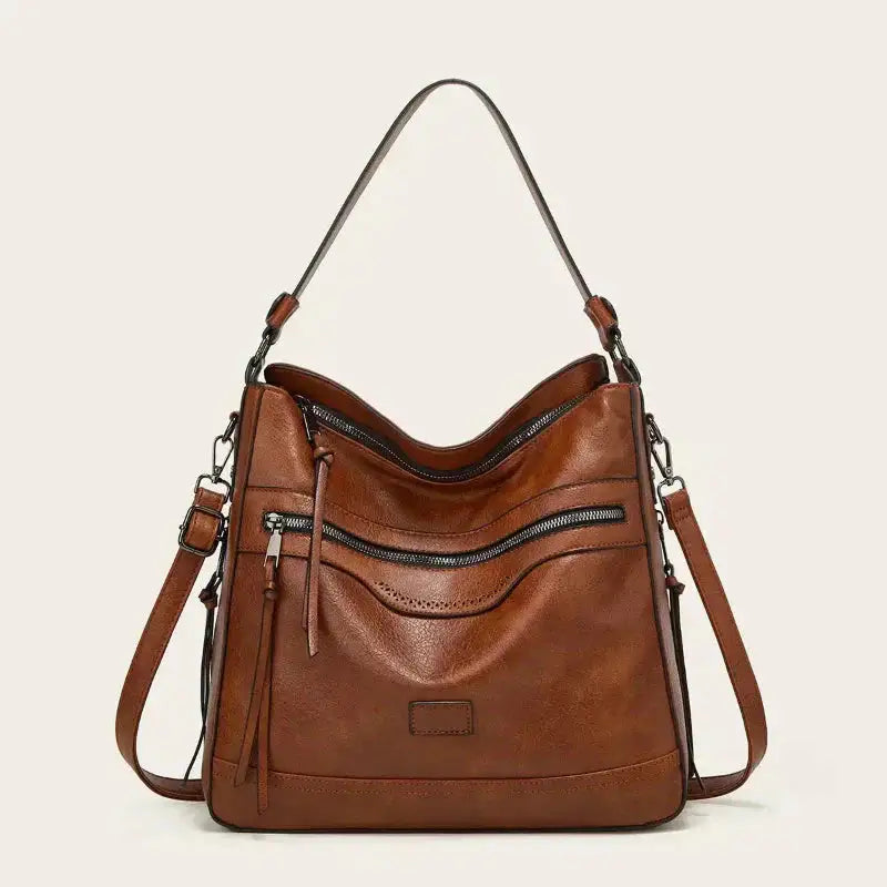 Louise™ | Bolso de Cuero Vintage