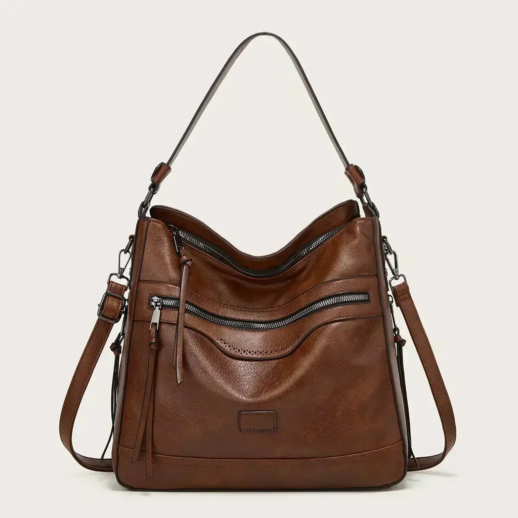 Louise™ | Bolso de Cuero Vintage