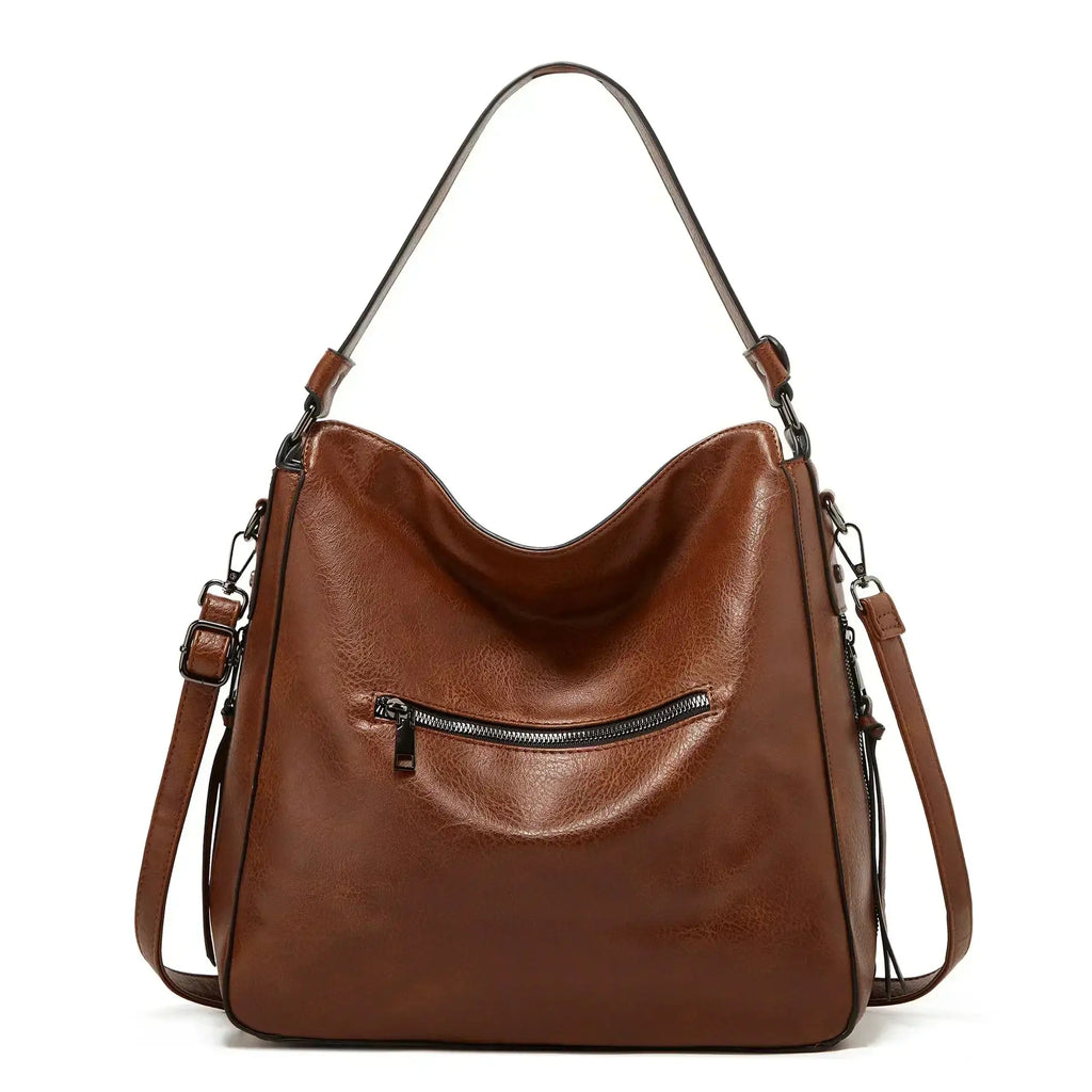 Louise™ | Bolso de Cuero Vintage