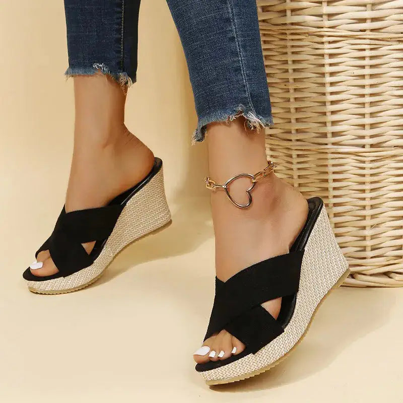 Joya | Sandalias Chic de Verano