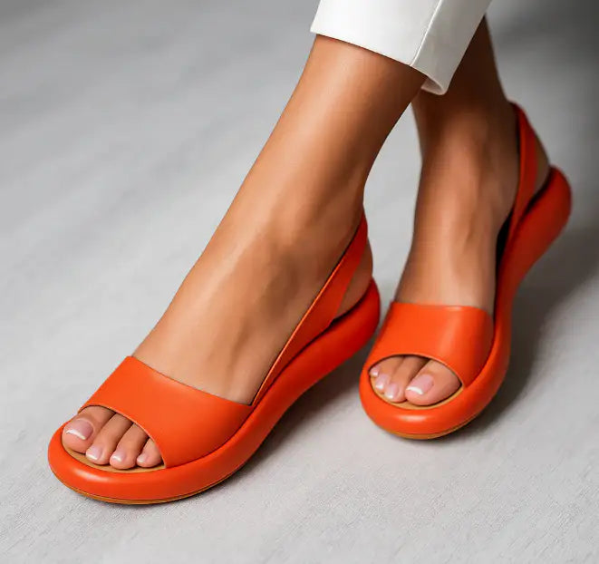 Emma | Sandalias Abiertas Antideslizantes