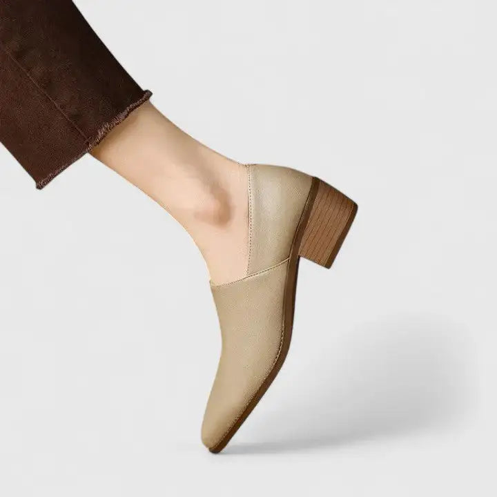 Nekane | Zapatos Ortopédicos con Soporte Plantar
