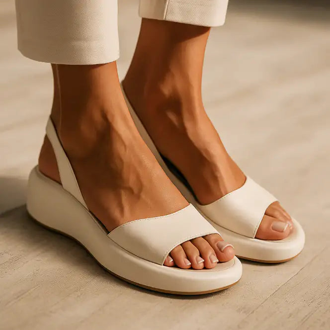 Emma | Sandalias Abiertas Antideslizantes