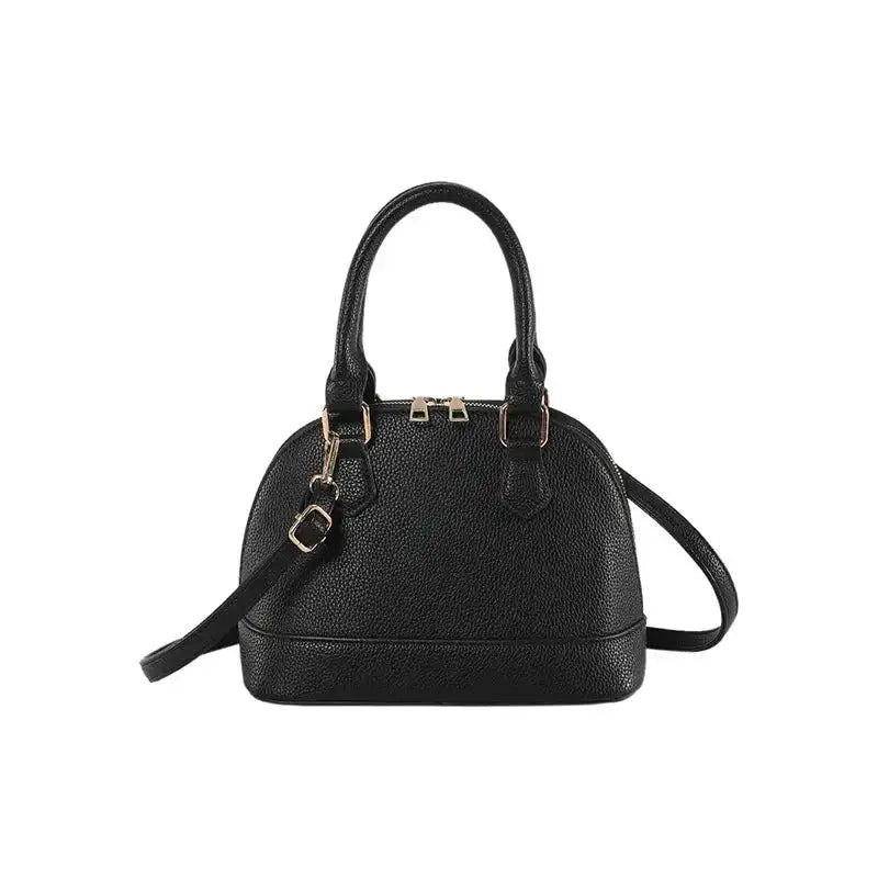 Gina | Bolso Minimalista de Cuero Moderno