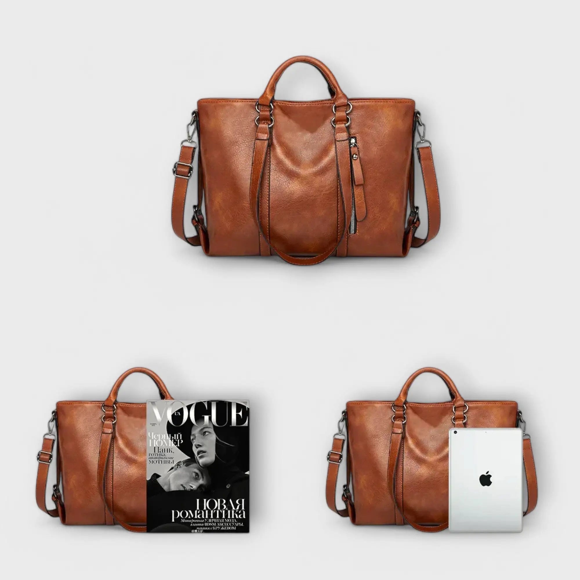 Huda | Bolso Tote Grande