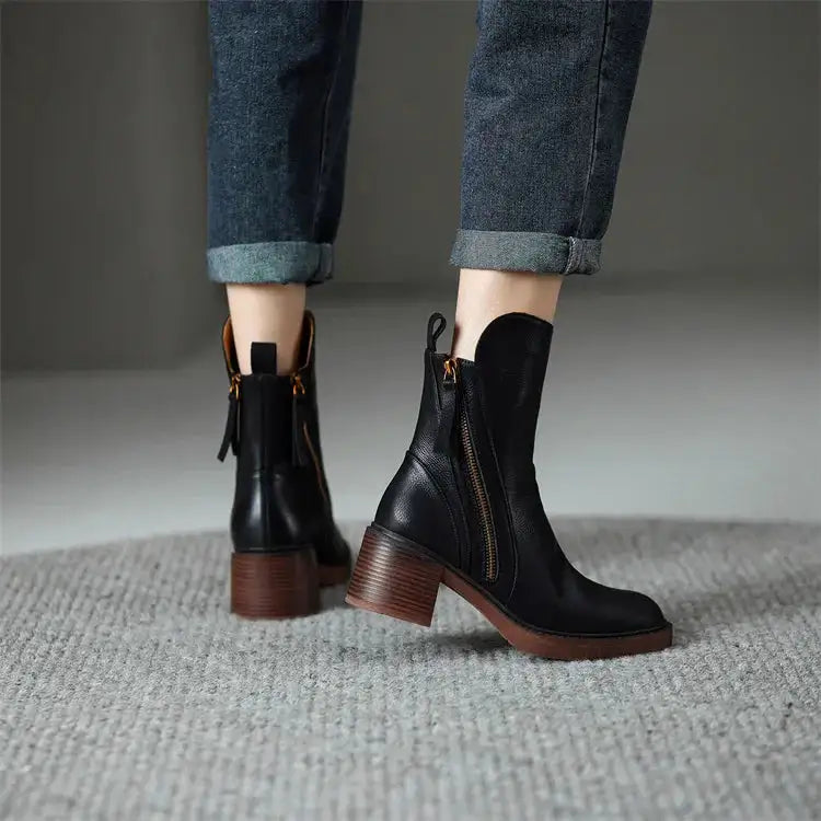 Anastasia | Botas Altas