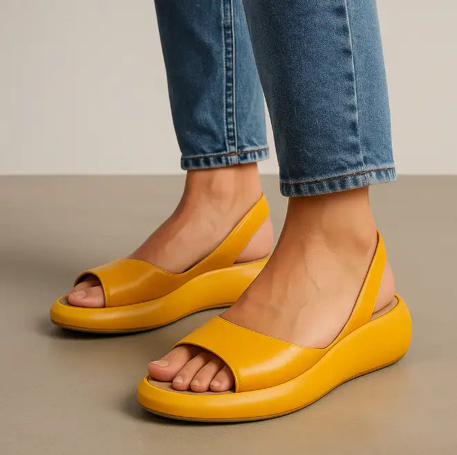 Emma | Sandalias Abiertas Antideslizantes